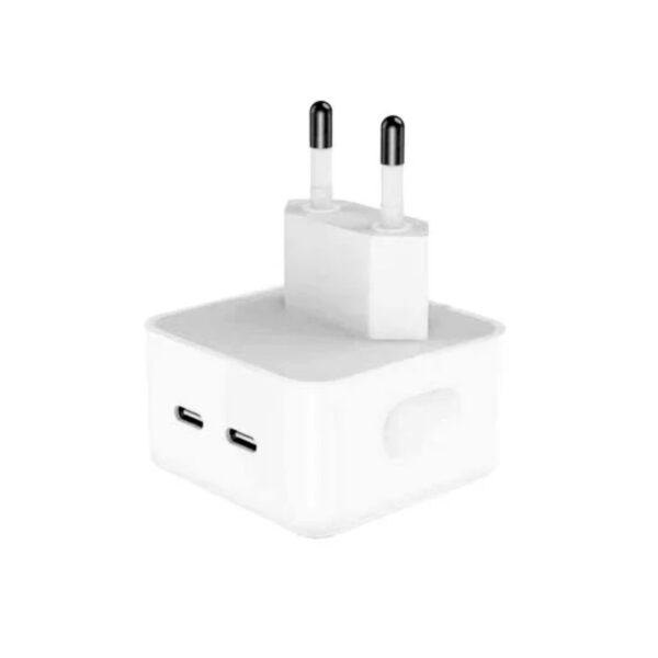50W APPLE HEAD IPHONE WITH DUAL C PORT
