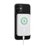 Battery Pack Magnetic 10000mAh – Karikim 5V/2A me Magnet të Fuqishëm(copy)