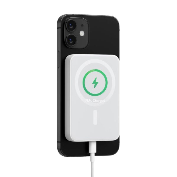 Battery Pack Magnetic 10000mAh – Karikim 5V/2A me Magnet të Fuqishëm(copy)