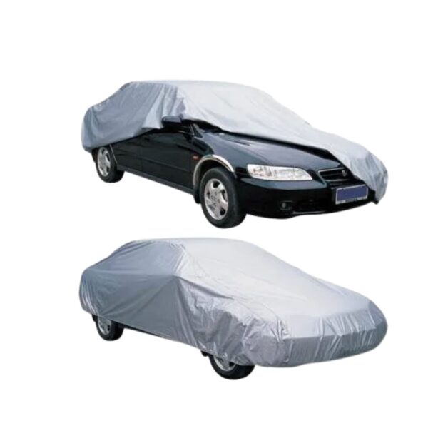 Mbulesë Mbrojtëse për Veturë – 480×175×120 cm (Përdorim gjatë gjithë vitit)