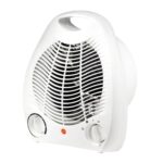 Ngrohës Elektrik me Ventilator 1000W / 2000W – 230V, për Hapësira deri në 75 m²