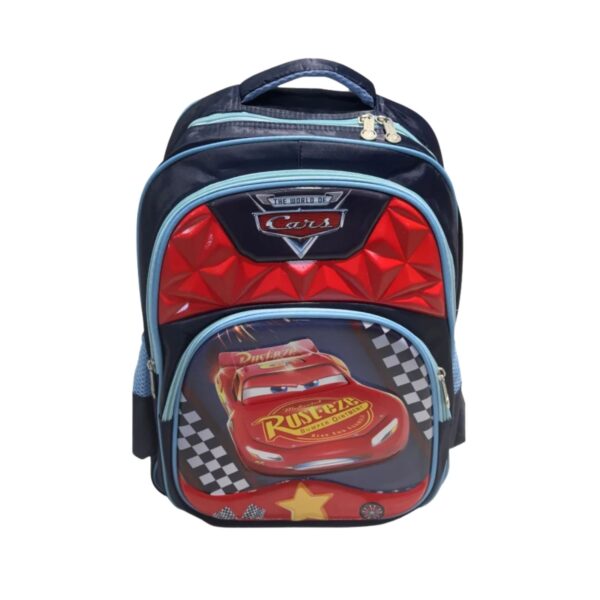 Çantë Shpine për Fëmijë - Dizajn Cartoon