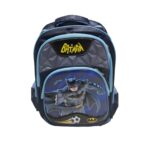 Çantë Shpine për Fëmijë - Dizajn BATMAN