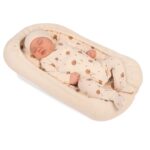 🤍 Rehati e Butë për Gjumën e Bebes - Baby Nest Model Elegant - Figura 2