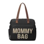 Mommy Bag Praktike & me Stil (Çantë për Nëna) - Figura 2