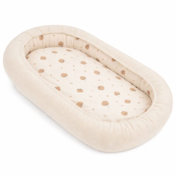 🤍 Rehati e Butë për Gjumën e Bebes - Baby Nest Model Elegant
