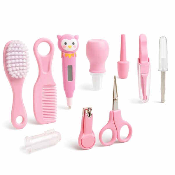 Set për Kujdesin e Bebes - Baby Care Kit (0+ muaj)