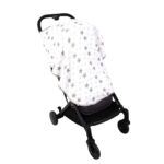 Mbulesë Muslini Shumëfunksionale për Bebe - Përdorim i Shumanshëm