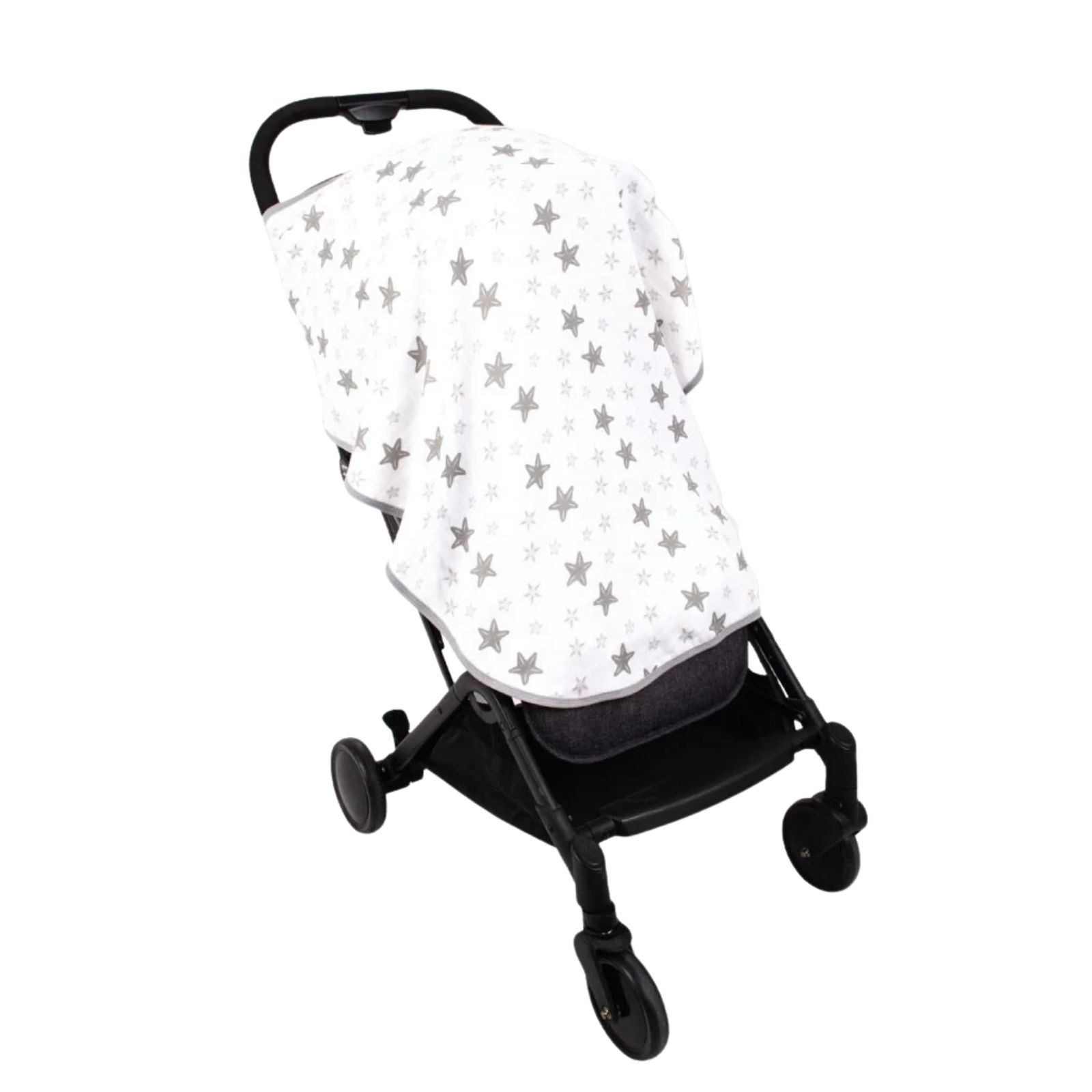 Kitra Store Product Feature Image - 2026-02-06T144050.861 Mbulesë Muslini Shumëfunksionale për Bebe - Përdorim i Shumanshëm - Figura 1