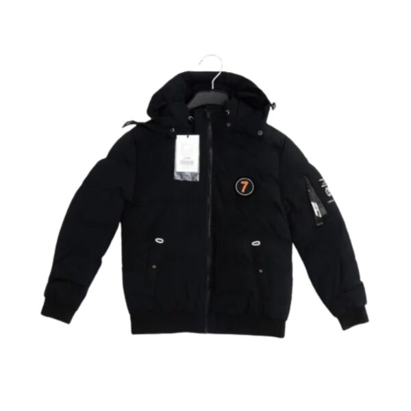 Xhupë Sportive për Djem - Praktike, Ngrohtë dhe Plot Stil