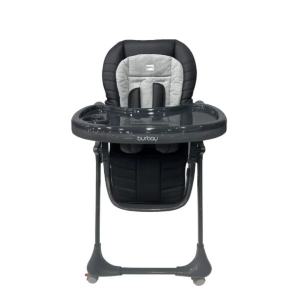 🍽️ Karrige Ushqimi Burbay - Komode, e Sigurt & Praktike për Çdo Vakt