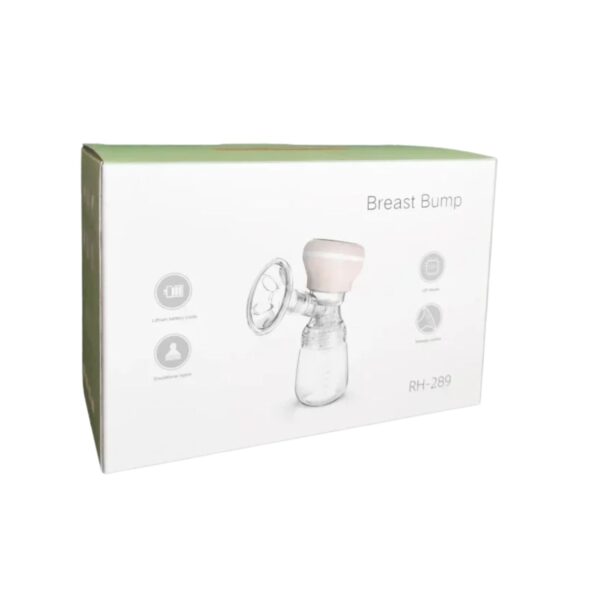 Pompë Gjiri Elektrike Portative RH-268 - Komoditet & Efikasitet në Çdo Moment