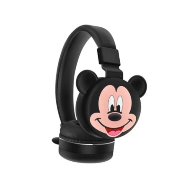 Kufje Wireless Mickey Mouse me Dizajn Argëtues për Fëmijë
