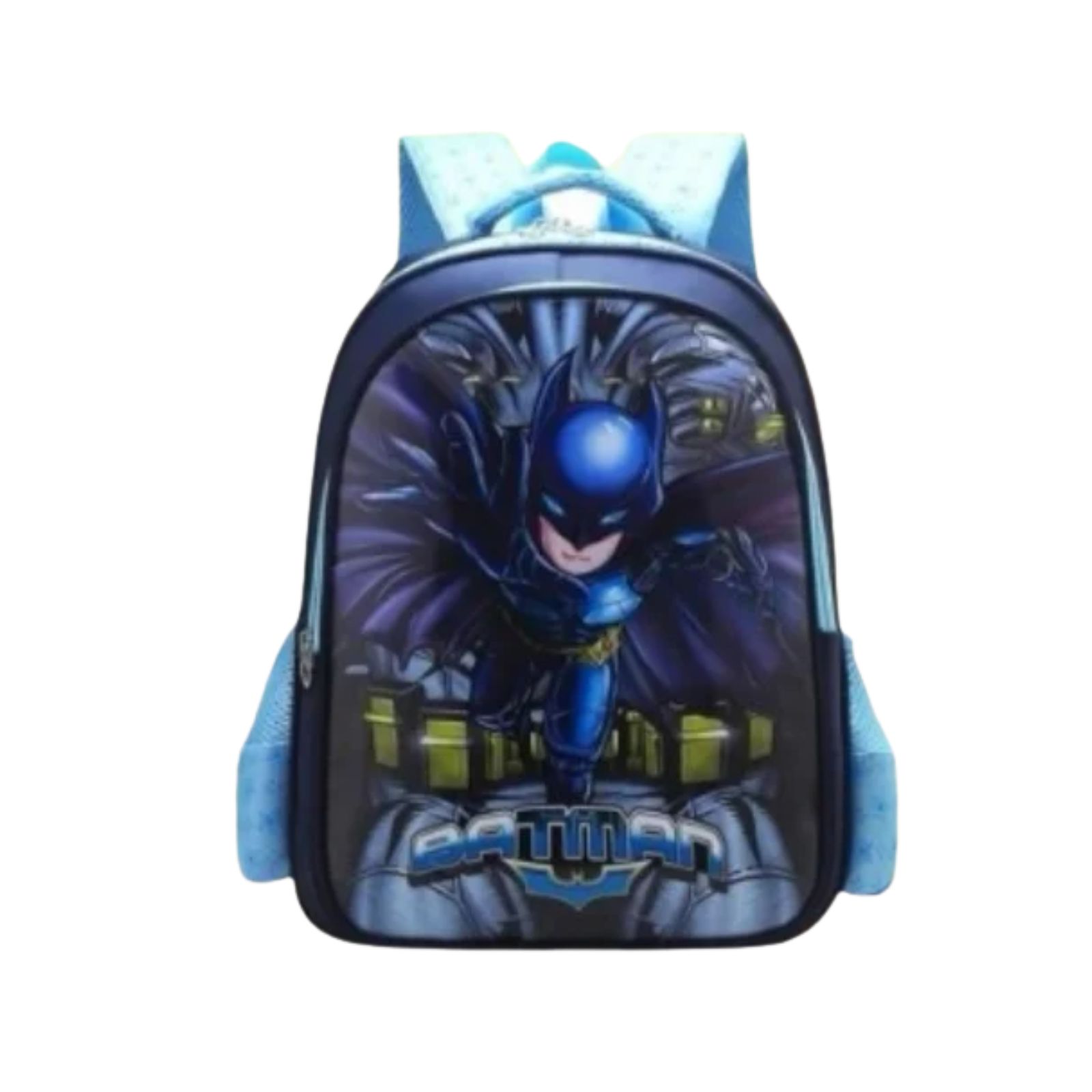 Kitra Store Product Feature Image - 2026-02-06T224940.432 🎒 Çantë Shkollore për Fëmijë – Dizajn Heroik - Figura 1