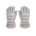 🤍 Doreza Dimërore për Fëmijë - Elegancë & Ngrohtësi në Ngjyrë Gri