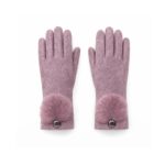 💜 Doreza për Fëmijë ngjyrë Lejla me Detaj Pushi Elegant