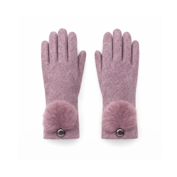 💜 Doreza për Fëmijë ngjyrë Lejla me Detaj Pushi Elegant