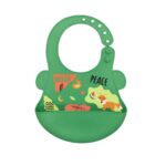 Përparëse Silikoni për Bebe - Eko e Gjelbërt