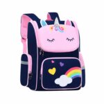 🦄 Çantë Shkollore -  Dizajn i Veçantë Unicorn (Njëbrirësh)