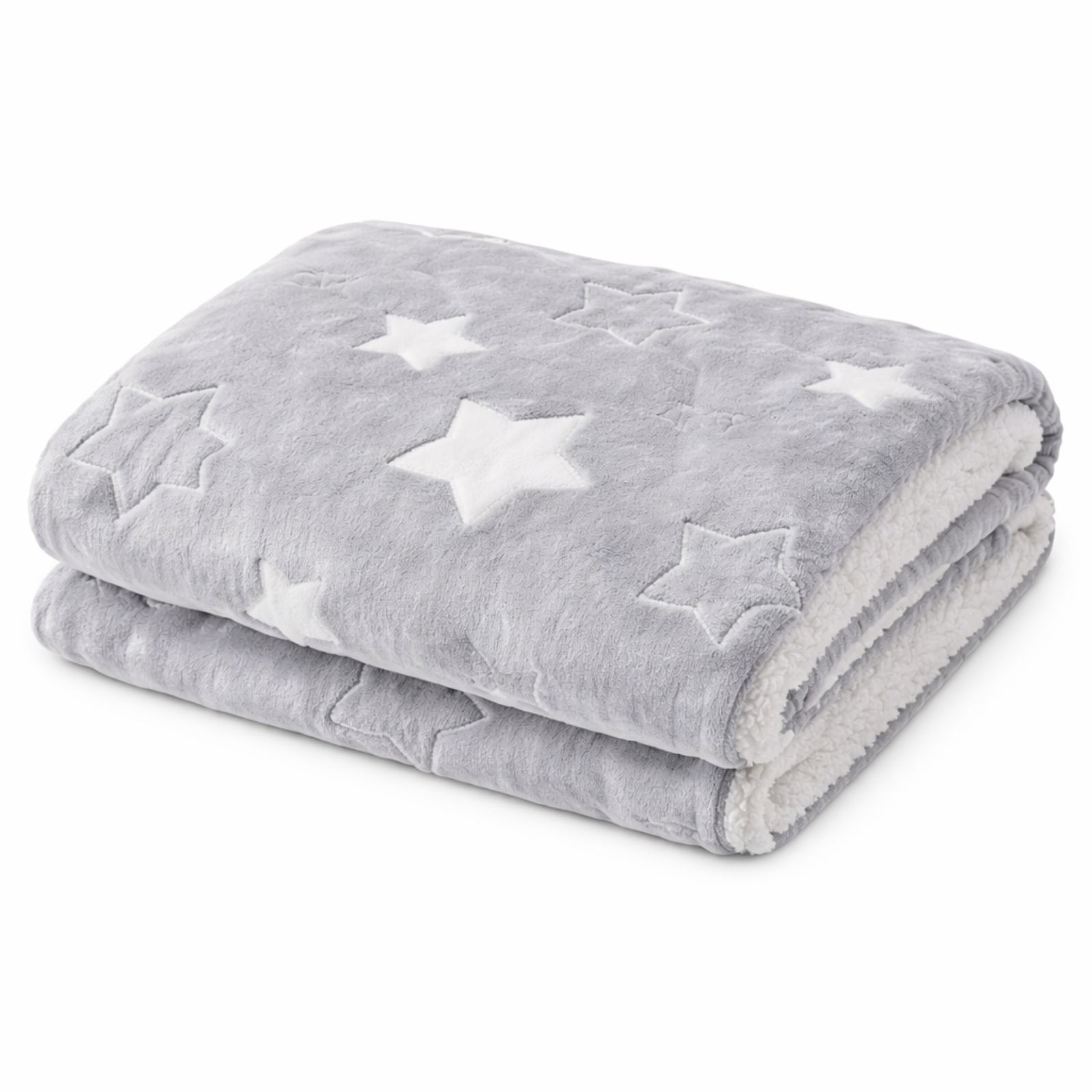 Kitra Store Product Feature Image - 2026-02-08T195421.684 🛏️ Batanije 2-Paleshe për Fëmijë - Ngrohtësi & Butësi Maksimale - Figura 1