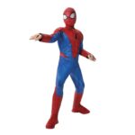 🕷️ Kostum Spider-Man për Fëmijë - Super Hero në Çdo Aventurë! - Figura 2