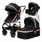 Set Karrocë & Maksikozë - Rehati, Siguri dhe Elegancë