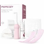 🤍 Set Bazik për Rikuperim Pas Lindjes - Momcozy (12 Pjesë)
