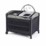 🛏️ Shtrat për Bebe Multifunksional Burbay - Komoditet Maksimal