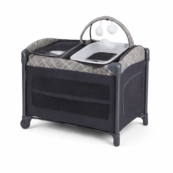 🛏️ Shtrat për Bebe Multifunksional Burbay - Komoditet Maksimal