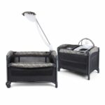 🛏️ Shtrat për Bebe Multifunksional Burbay - Komoditet Maksimal - Figura 3