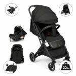 🚼 Set Karrocë për Bebe - Komfort, Siguri & Prakticitet në Një Paketë