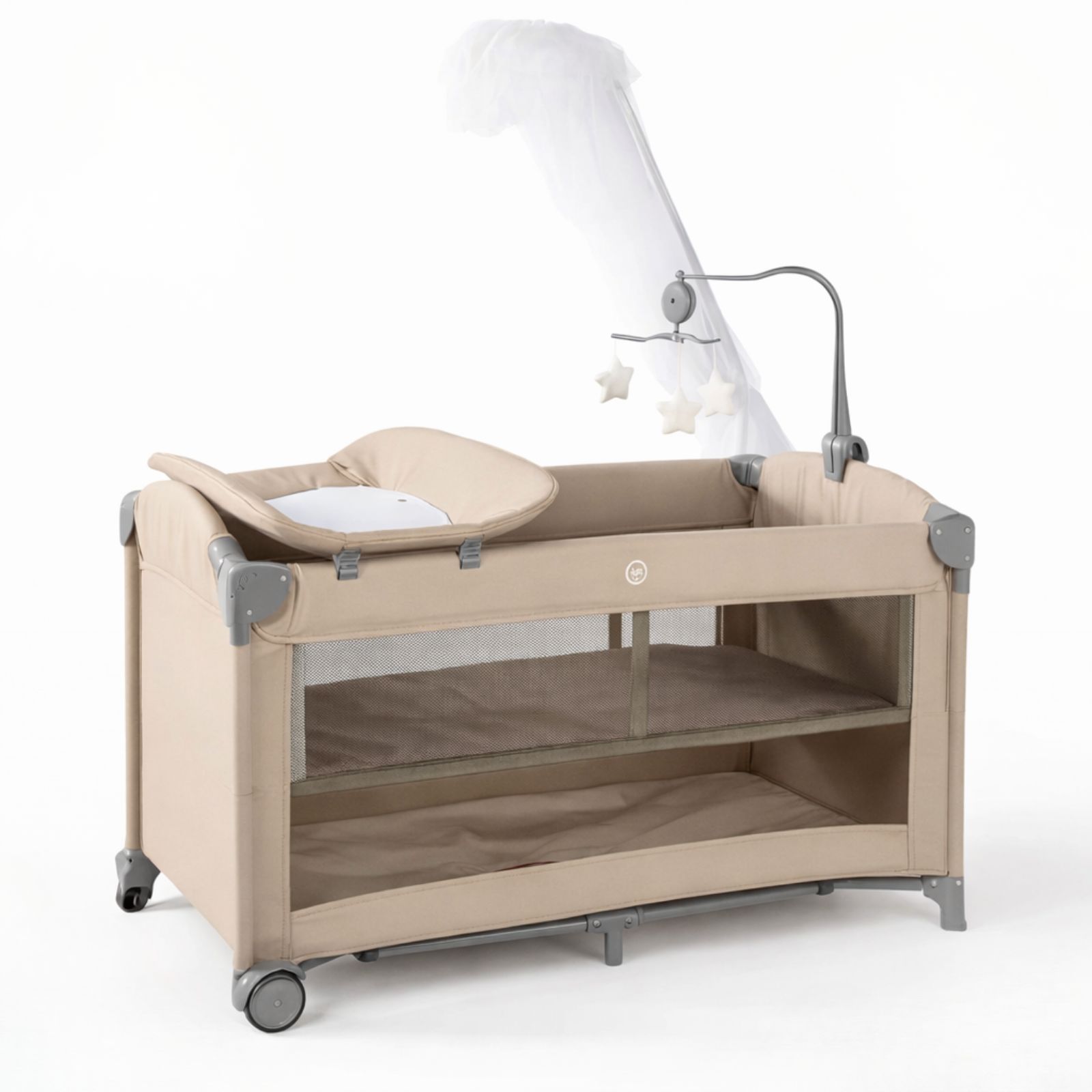 Kitra Store Product Feature Image - 2026-02-08T224118.123 🛏️ Shtrat Multifunksional për Bebe – Rehati, Siguri & Prakticitet në Një - Figura 1