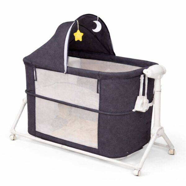 BabyBeshik Elektrik - Komoditet & Qetësi për Netët e Bebes