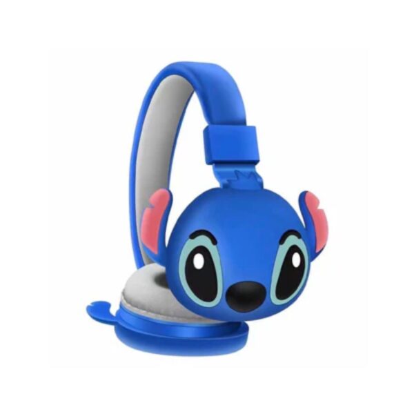 🎧 Ndëgjues Bluetooth për Fëmijë - Dizajn Stitch