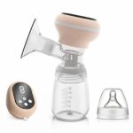 Pompë Gjiri Elektrike - Ekran LED 3 Modalitete Funksionimi