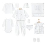 👕 SET 1/10 GAYE për Foshnja - Figura 2