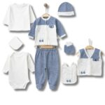 👕 SET 1/10 GAYE për Foshnja