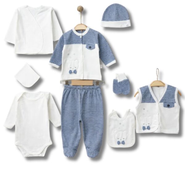 👕 SET 1/10 GAYE për Foshnja