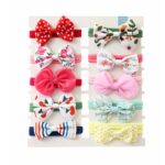 🎀 Traka për Fëmijë - Set me Dizajne të Ndryshme