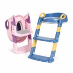 🚼🪜 Shkallë Ndihmëse për Fëmijë me Ulesë WC