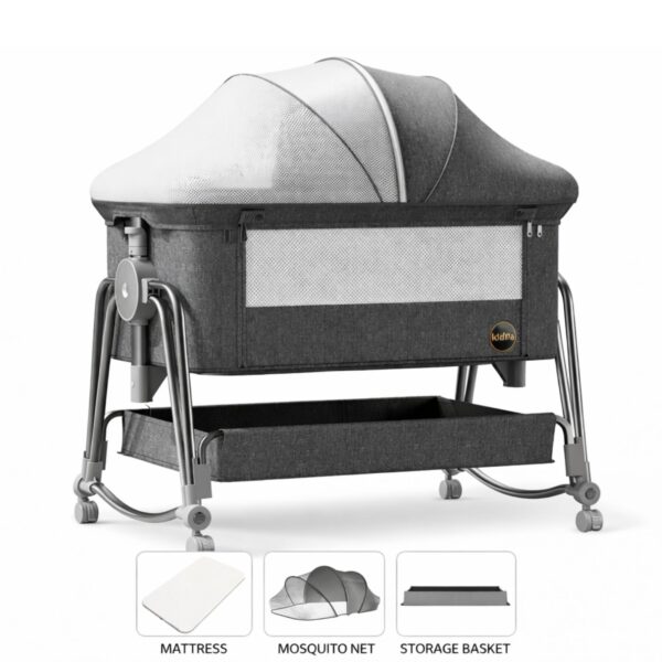 👶🛏️ Baby Beshik Manual