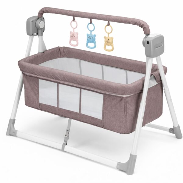 👶🛏️ Baby Beshik Elektrik