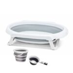 🛁 Set Vaskë për Foshnja 1/3 – Paluese