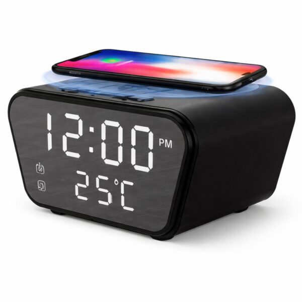 Ora Inteligjente me Karikim Wireless