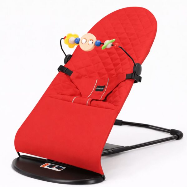 👶🪑 Luhatëse për Bebë – Manuale