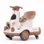 🛵 Motor Elektrik Modern dhe Super Tërheqës ✨