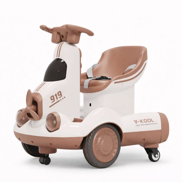 🛵 Motor Elektrik Modern dhe Super Tërheqës ✨