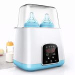 🍼 STERILIZUES + NGROHËS SHISHEVE ELEKTRIK