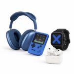 đčïž Combo K13 Game Box 400-in-1 + Smart Watch + Wireless Earbuds