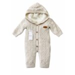 🤍 Komplet Bebesh Pierre Cardin - Ngrohtësi, Butësi & Elegancë